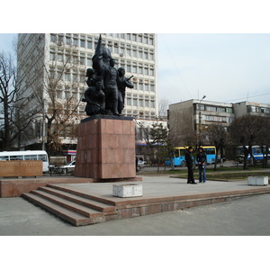 รูปถ่าย คาซัคสถาน(Kazakhstan) อัลมาตี(Almaty) 2007-03 306