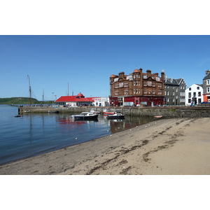 รูปถ่าย อังกฤษ(United Kingdom) สกอตแลนด์(Scotland) โอบัน(Oban) 2011-07 25