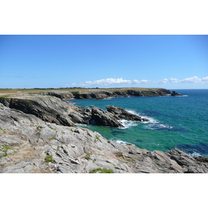 รูปถ่าย ฝรั่งเศส(France) คาบสมุทรกีเบอรง(Quiberon peninsula) 2008-07 123