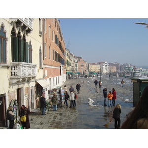 รูปถ่าย อิตาลี(Italy) เวนีส(Venice) 2005-03 247