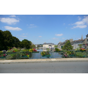 รูปถ่าย ฝรั่งเศส(France) ปองติวี่(Pontivy) 2007-08 3