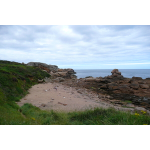 รูปถ่าย ฝรั่งเศส(France) แปร์รอส-กีแรก(Perros Guirec) 2007-08 29