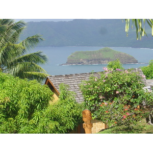 รูปถ่าย เฟรนช์โพลี่นีเซีย(Polynesia) หมู่เกาะมาร์เคซัส(Marquises) 2006-04 15