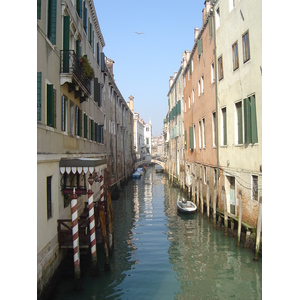 รูปถ่าย อิตาลี(Italy) เวนีส(Venice) 2005-03 320