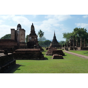 รูปถ่าย ไทย(Thailand) สุโขทัย(Sukhothai) 2010-12 33