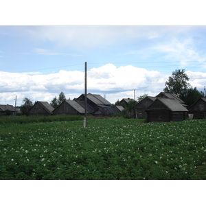 รูปถ่าย รัสเซีย(Russia) จากยาโรสลาฟล์ไปเซนต์ปีเตอร์สเบิร์ก(From Yaroslavl to St Petersburg) 2006-07 28