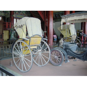 รูปถ่าย จีน(China) ปักกิ่ง(Beijing) พระราชวังฤดูร้อน(Summer Palace) 2002-05 9