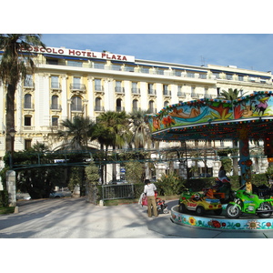 รูปถ่าย ฝรั่งเศส(France) นีส(Nice) 2007-02 6