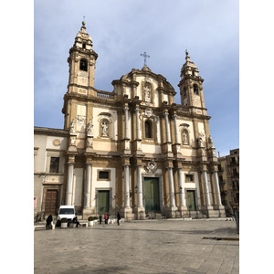 รูปถ่าย อิตาลี(Italy) ซิซิลี(Sicily) ปาแลร์โม(Palermo) 2020-02 71