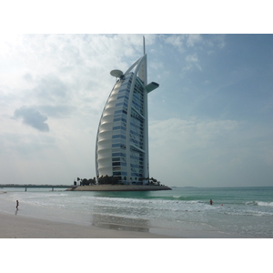 รูปถ่าย สหรัฐอาหรับเอมิเรตส์(United Arab Emirates) ดูไบ(Dubai) โรงแรมเบิร์จอัลอาหรับ(Burj Al Arab Hotel) 2009-12 28