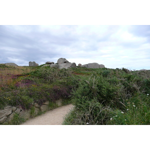 รูปถ่าย ฝรั่งเศส(France) แปร์รอส-กีแรก(Perros Guirec) 2007-08 151