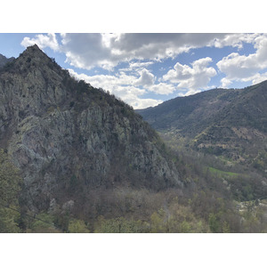 รูปถ่าย ฝรั่งเศส(France) แอบบีแซ็งมาร์แต็งดูกานีกู(Abbaye Saint Martin du Canigou) 2018-04 48