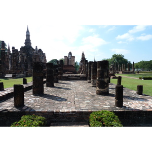 รูปถ่าย ไทย(Thailand) สุโขทัย(Sukhothai) 2010-12 35