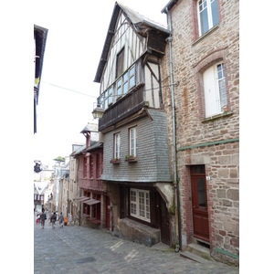 รูปถ่าย ฝรั่งเศส(France) ดีน็อง(Dinan) 2010-04 190