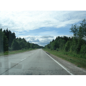 รูปถ่าย รัสเซีย(Russia) จากยาโรสลาฟล์ไปเซนต์ปีเตอร์สเบิร์ก(From Yaroslavl to St Petersburg) 2006-07 36