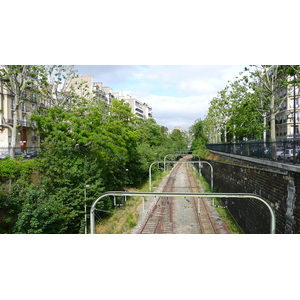 รูปถ่าย ฝรั่งเศส(France) ปารีส(Paris) คุ้มที่ 17 (17th Arrondissement) ถนนแปแรร์(Boulevard Pereire) 2007-05 56