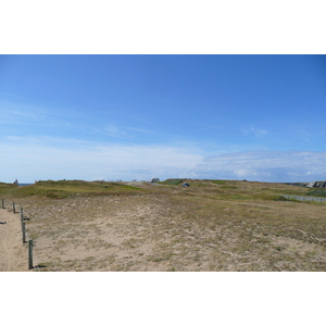 รูปถ่าย ฝรั่งเศส(France) คาบสมุทรกีเบอรง(Quiberon peninsula) 2008-07 25