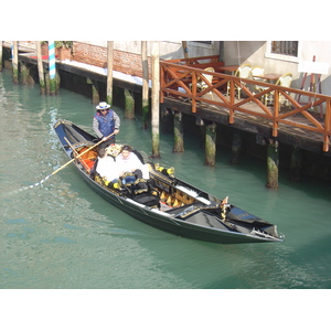 รูปถ่าย อิตาลี(Italy) เวนีส(Venice) 2005-03 176