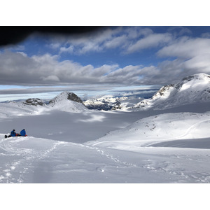 รูปถ่าย สวิสเซอร์แลนด์(Switzerland) ครองส์-มงตานา(Crans Montana) 2020-12 36