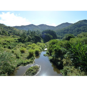 รูปถ่าย นิวแคลิโดเนีย(New Caledonia) ถนนจากกานาลาไปลาฟัว(Canala to La Foa road) 2010-05 22