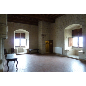 รูปถ่าย ฝรั่งเศส(France) ปราสาทมงโซโร(Montsoreau Castle) 2011-05 222