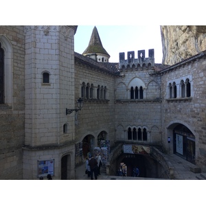 รูปถ่าย ฝรั่งเศส(France) โรกามาดูร์(Rocamadour) 2018-04 74