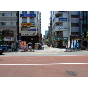 รูปถ่าย ญี่ปุ่น(Japan) โตเกียว(Tokyo) ชิโอโดเมะ(Shiodome) 2010-06 11