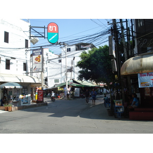 รูปถ่าย ไทย(Thailand) พัทยา(Pattaya) ซอยบัวขาว(Soi Boakhao) 2008-01 104