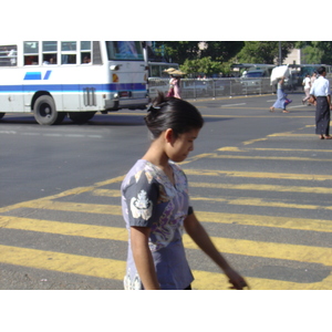 รูปถ่าย พม่า(Myanmar) ย่างกุ้ง(Yangon) 2005-01 134