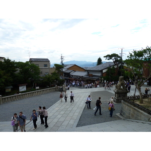 รูปถ่าย ญี่ปุ่น(Japan) เกียวโต(Kyoto) วัดคิโยมิซุเดระ(Kiyomizu Dera Temple) 2010-06 37