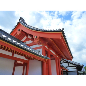 รูปถ่าย ญี่ปุ่น(Japan) เกียวโต(Kyoto) พระราชวังหลวงเกียวโต(Kyoto Imperial Palace) 2010-06 55
