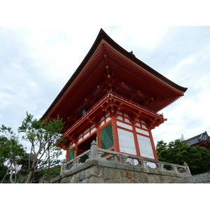 รูปถ่าย ญี่ปุ่น(Japan) เกียวโต(Kyoto) วัดคิโยมิซุเดระ(Kiyomizu Dera Temple) 2010-06 44