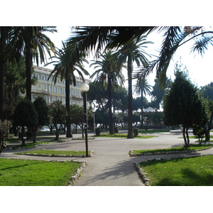 รูปถ่าย ฝรั่งเศส(France) นีส(Nice) 2007-02 60