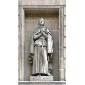 รูปถ่าย ฝรั่งเศส(France) ปารีส(Paris) โบสถ์ลามาเดอแลน(La Madeleine) 2007-05 112