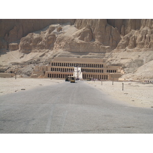 รูปถ่าย อียิปต์(Egypt) ลูซอร์(Luxor) 2007-04 65