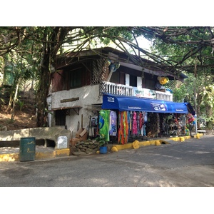 รูปถ่าย คอสตาริกา(Costa Rica) มานวยล์อันโตนีโอ(Manuel Antonio) 2015-03 329