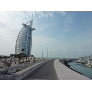 รูปถ่าย สหรัฐอาหรับเอมิเรตส์(United Arab Emirates) ดูไบ(Dubai) โรงแรมเบิร์จอัลอาหรับ(Burj Al Arab Hotel) 2009-12 1