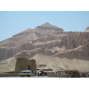 รูปถ่าย อียิปต์(Egypt) ลูซอร์(Luxor) 2007-04 68