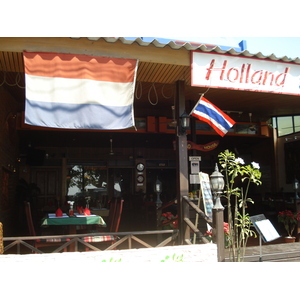 รูปถ่าย ไทย(Thailand) จอมเทียน(Jomtien) ริมทะเลจอมเทียน(Jomtien Seashore) 2008-01 41