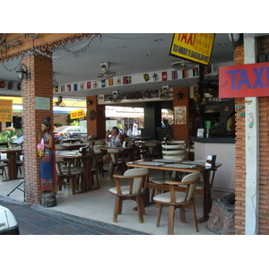 รูปถ่าย ไทย(Thailand) พัทยา(Pattaya) ถนนพัทยาสาย 2(Pattaya 2nd road) 2008-01 162