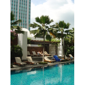 รูปถ่าย ไทย(Thailand) กรุงเทพมหานคร(Bangkok) โรงแรมเจดับบลิว แมริออท(JW Marriott Hotel) 2005-11 28