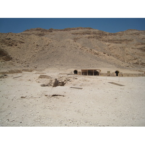 รูปถ่าย อียิปต์(Egypt) ลูซอร์(Luxor) 2007-04 62