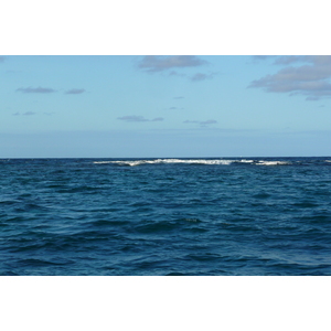 รูปถ่าย นิวแคลิโดเนีย(New Caledonia) เกาะลีฟู(Lifou) อ่าวชาโตบรีย็อง(Chateaubriand Bay) 2010-05 67