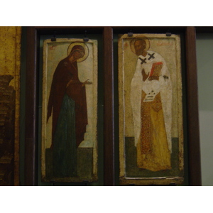 รูปถ่าย รัสเซีย(Russia) มอสโก(Moscow) พิพิธภัณฑ์อาร์เมอร์รี่แชมเบอร์(State Historical Museum) 2005-04 33