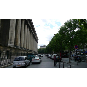 รูปถ่าย ฝรั่งเศส(France) ปารีส(Paris) โบสถ์ลามาเดอแลน(La Madeleine) 2007-05 95