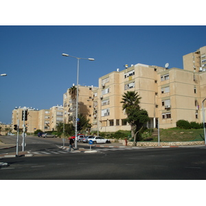 รูปถ่าย อิสราเอล(Israel) ไฮฟา(Haifa) คาร์เมล(Carmel) 2006-12 70