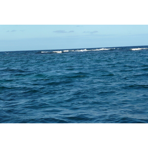 รูปถ่าย นิวแคลิโดเนีย(New Caledonia) เกาะลีฟู(Lifou) อ่าวชาโตบรีย็อง(Chateaubriand Bay) 2010-05 48