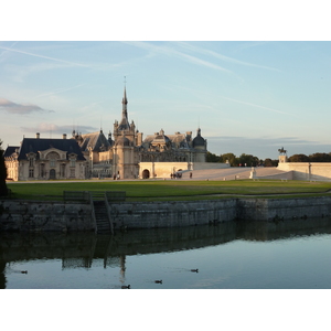รูปถ่าย ฝรั่งเศส(France) ช็องตีญี(Chantilly) 2009-10 95