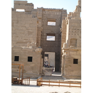 รูปถ่าย อียิปต์(Egypt) ลูซอร์(Luxor) 2007-04 58