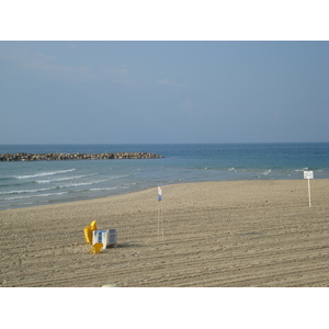 รูปถ่าย อิสราเอล(Israel) เทลอาวีฟ(Tel Aviv) ชายหาดเทลอาวีฟ(Tel Aviv Sea Shore) 2006-12 222